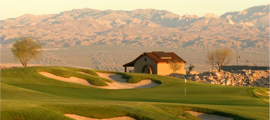 Laughlin Bullhead City Golfing